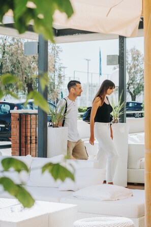Front of property - Fantini Club Hotel  (Cervia)