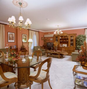 Interior - Hotel Villa Sur (Huetor Vega)