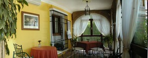 Dining - Hotel Villa Sur (Huetor Vega)