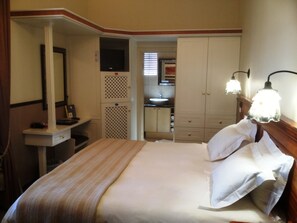 View from room - Turnberry Boutique Hotel (Oudtshoorn)