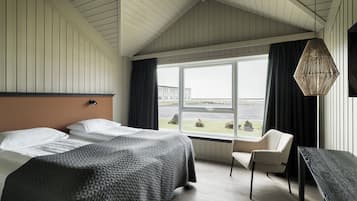 部屋からの景観