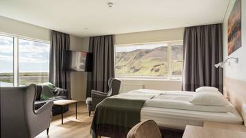 Deluxe Double Room with Hot Tub Access | Ausblick vom Zimmer