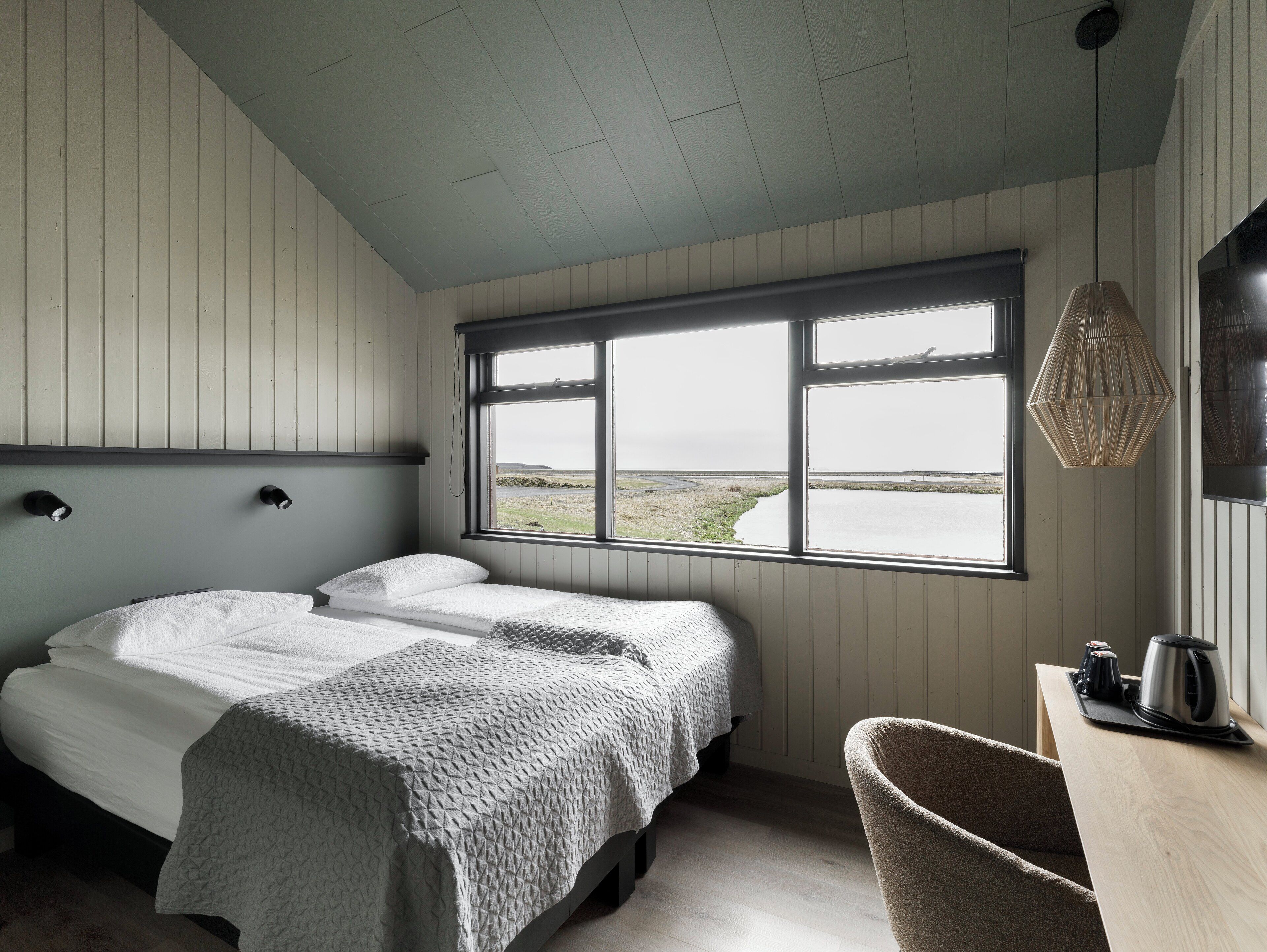 Double or Twin Room with Hot Tub Access | View from room