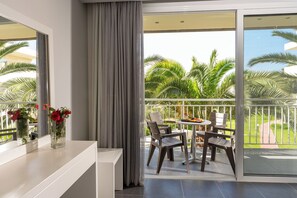 Der serveres morgenmad, frokost og aftensmad