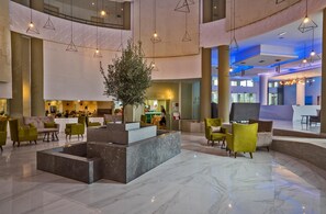 Lobby - Georgioupolis Resort & Aqua Park (Apokoronas)