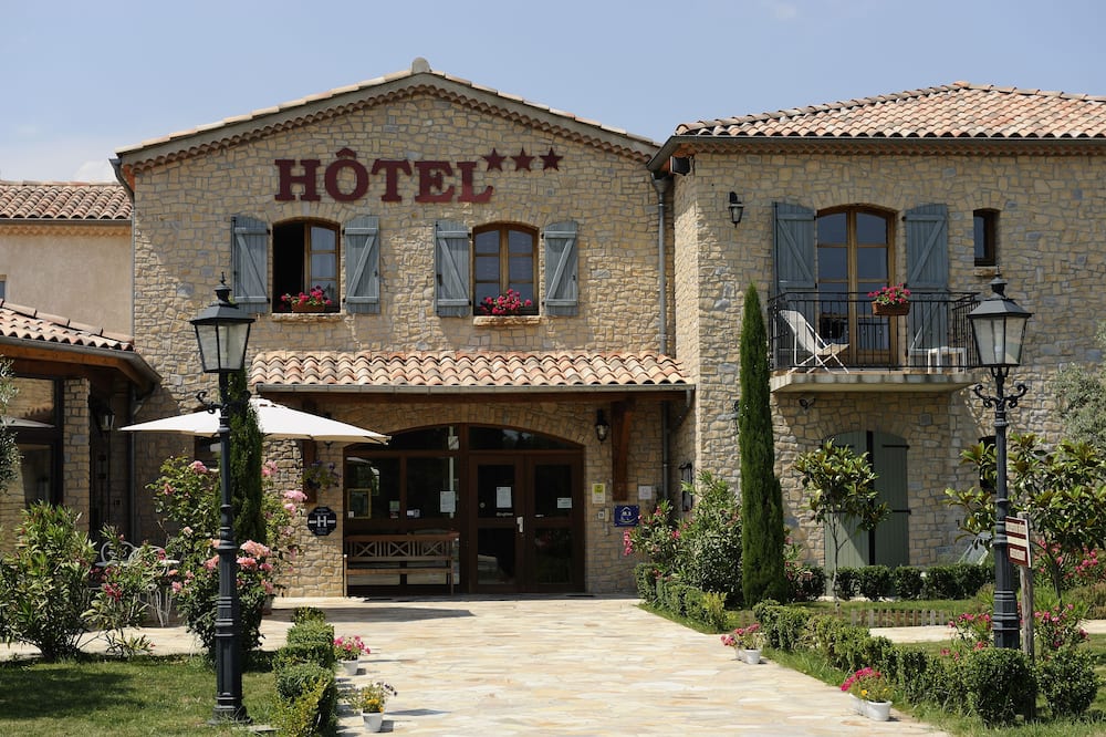 Logis Hotel Le Mas de Mon Père