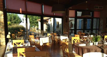 Logis Hotel Le Mas de Mon PĂšre
