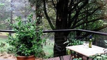 Casa rural, 4 dormitoris | Terrassa o pati