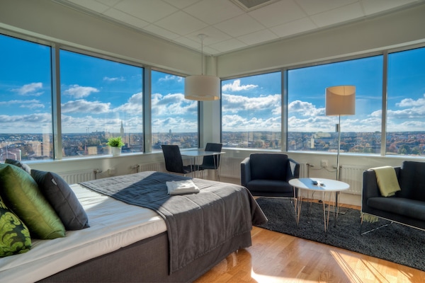 Studio Small Top Floor | View from room