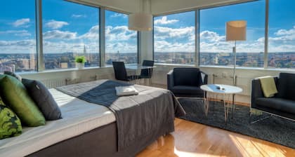 Sky Hotel Apartments Tornet