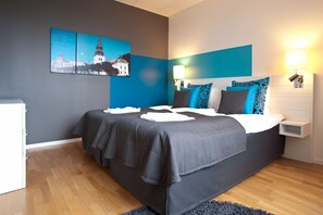 Two Room Apartment