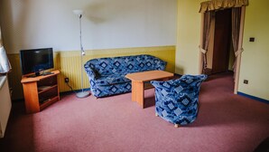 Suite | Living room - Gloria Palac (Kosice)