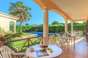 ระเบียง