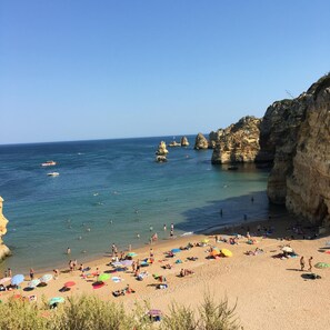 Beach nearby - Canavial I & II Apartments (Lagos)