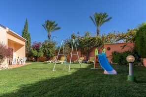Children’s area