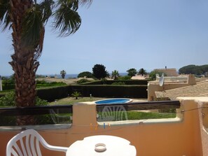 Balcony - Canavial I & II Apartments (Lagos)