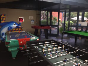 Sala de juegos