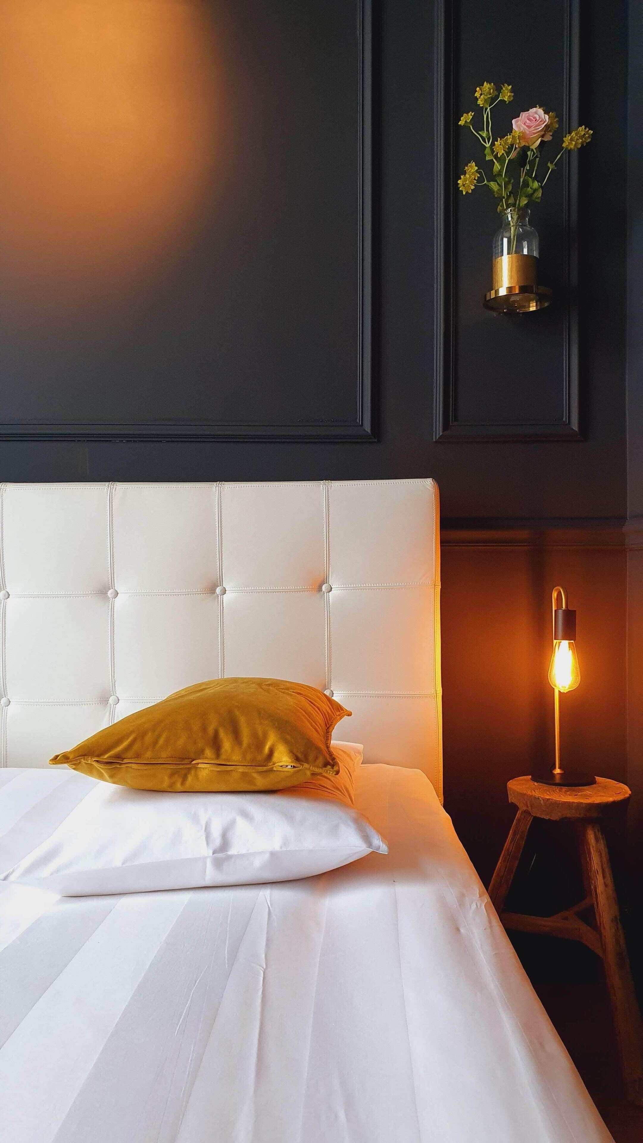 deluxe suite | 1 bedroom, egyptian cotton sheets, premium bedding, minibar