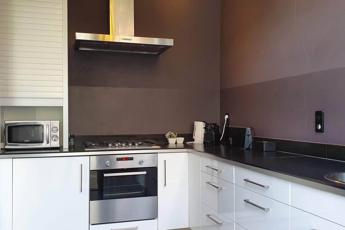 standard apartment | private kitchen | espresso maker