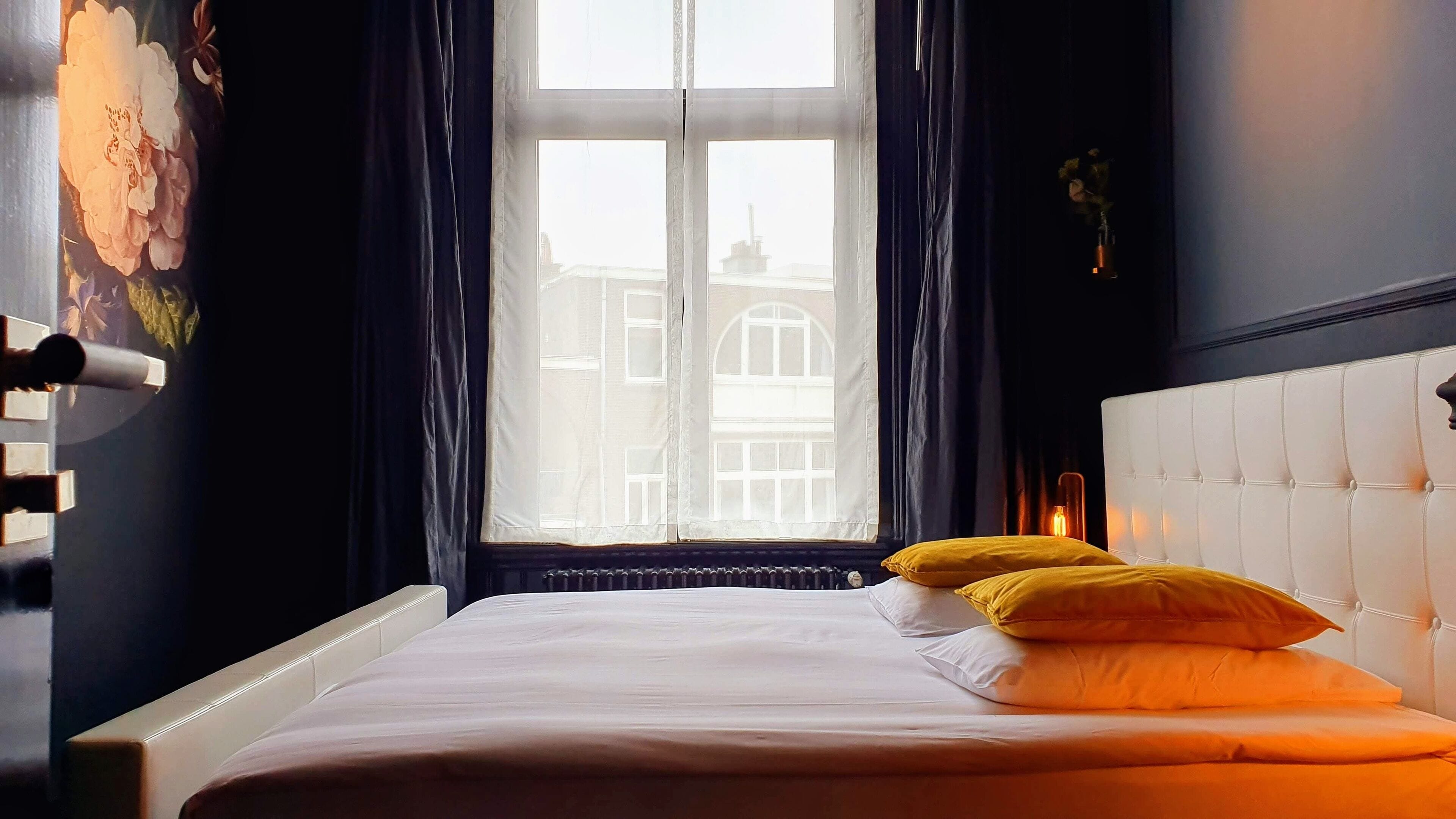 deluxe suite | 1 bedroom, egyptian cotton sheets, premium bedding, minibar