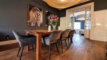 Standard-Apartment | Bettwäsche aus ägyptischer Baumwolle, hochwertige Bettwaren