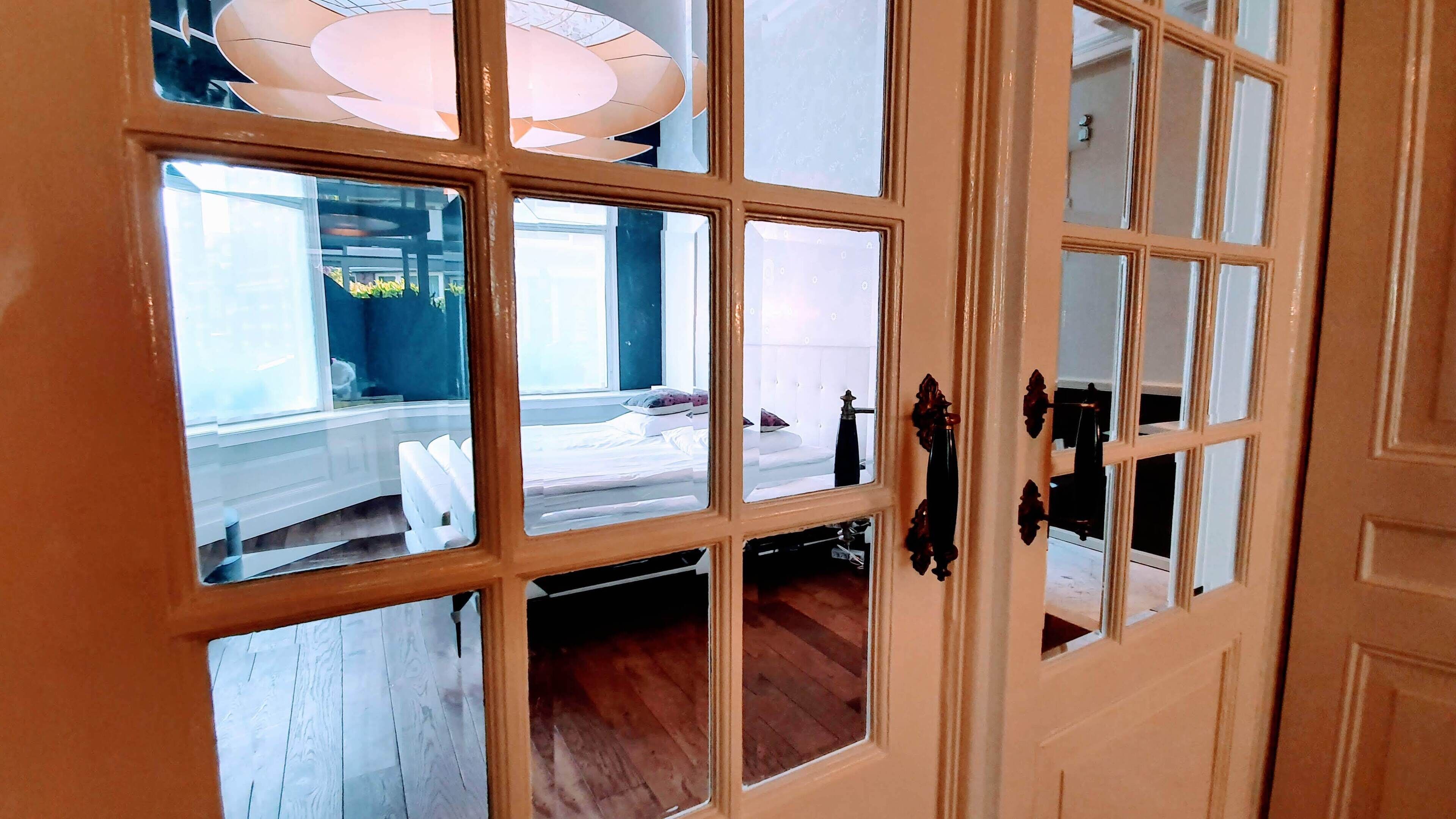 standard apartment | 1 bedroom, egyptian cotton sheets, premium bedding, minibar