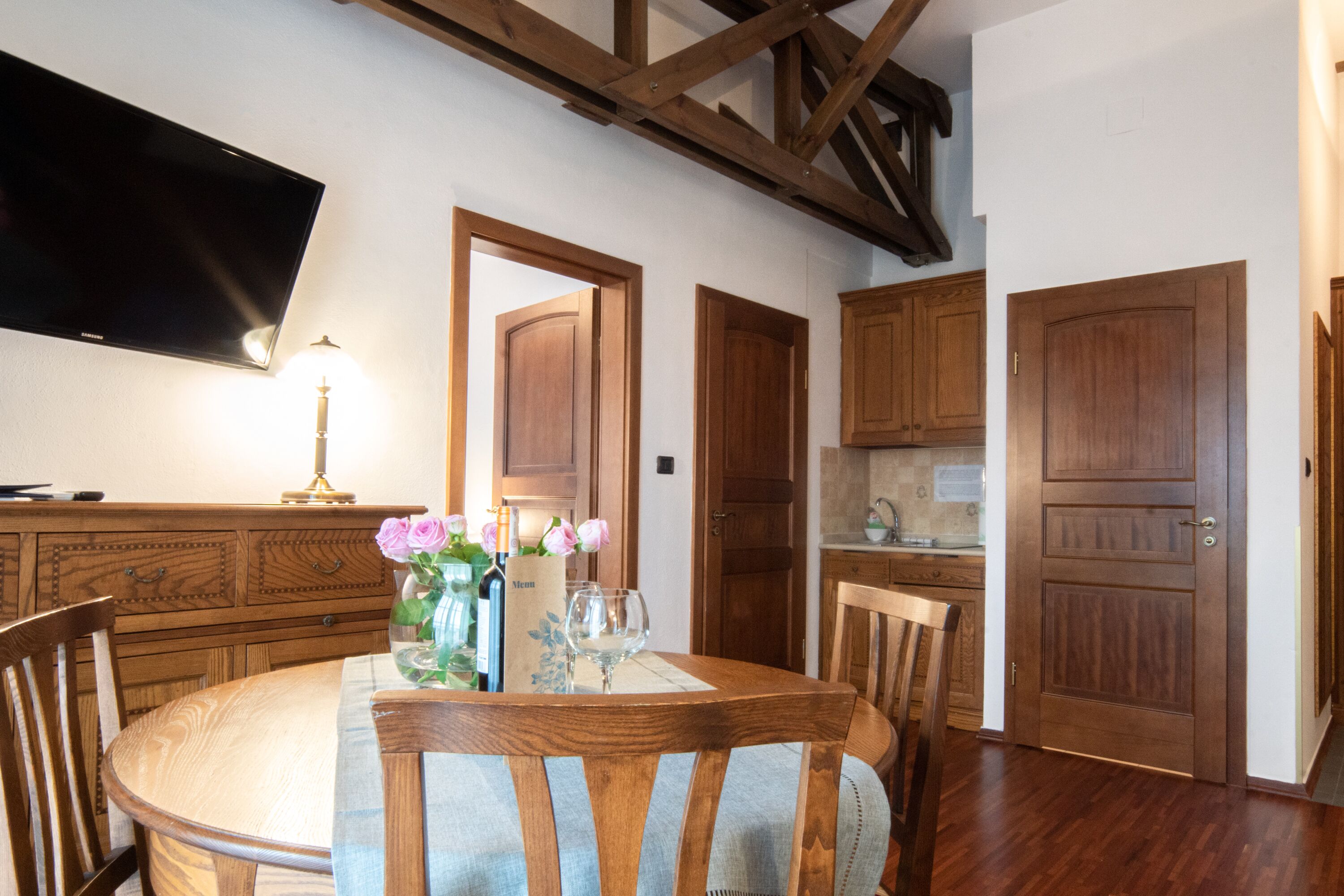 Cuisinette privée