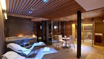 Massage/treatment rooms