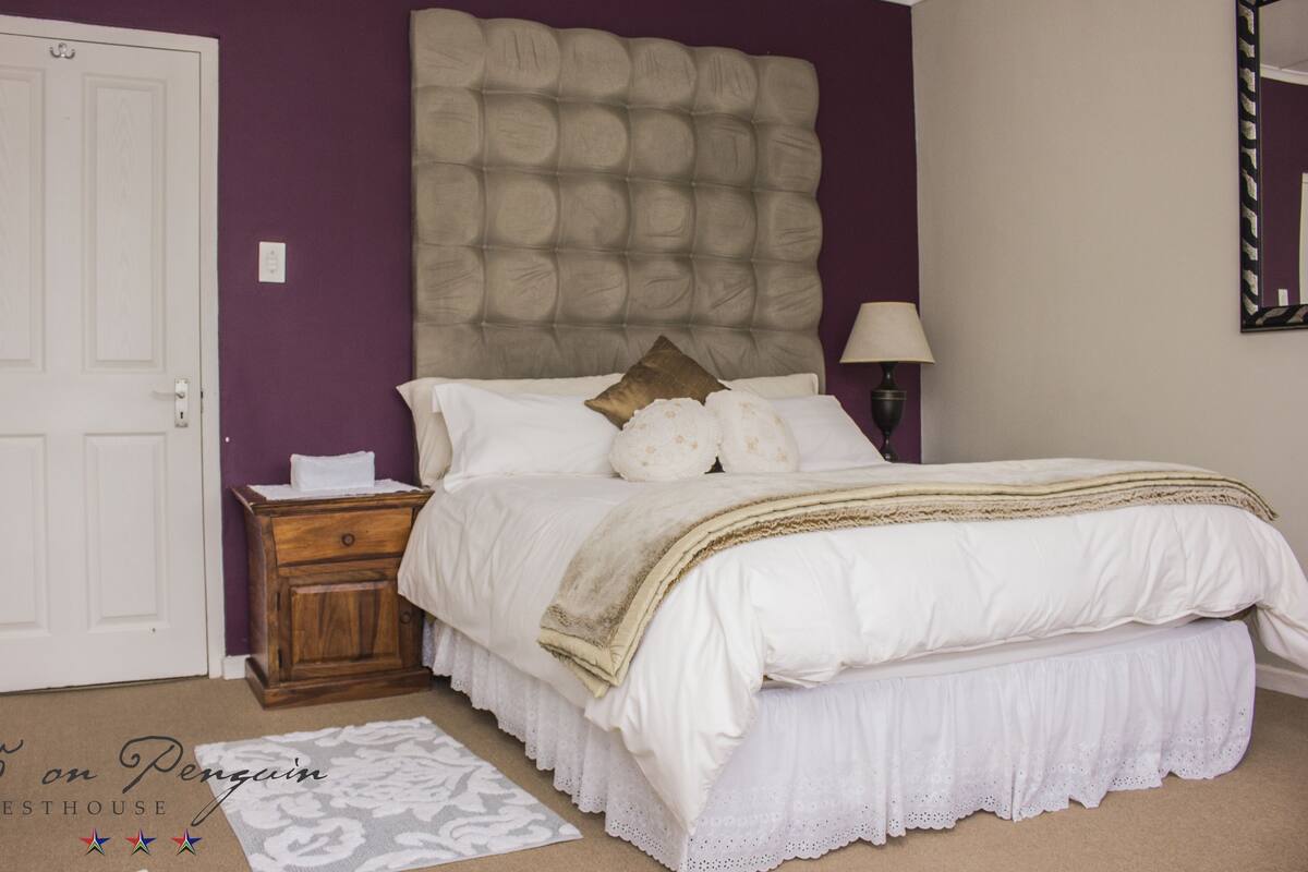 Habitació de luxe, 1 dormitori (Liefde de Passie) | Vista des de l'habitació