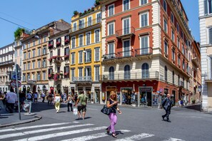 Front of property - Stay Inn Rome (Rome)