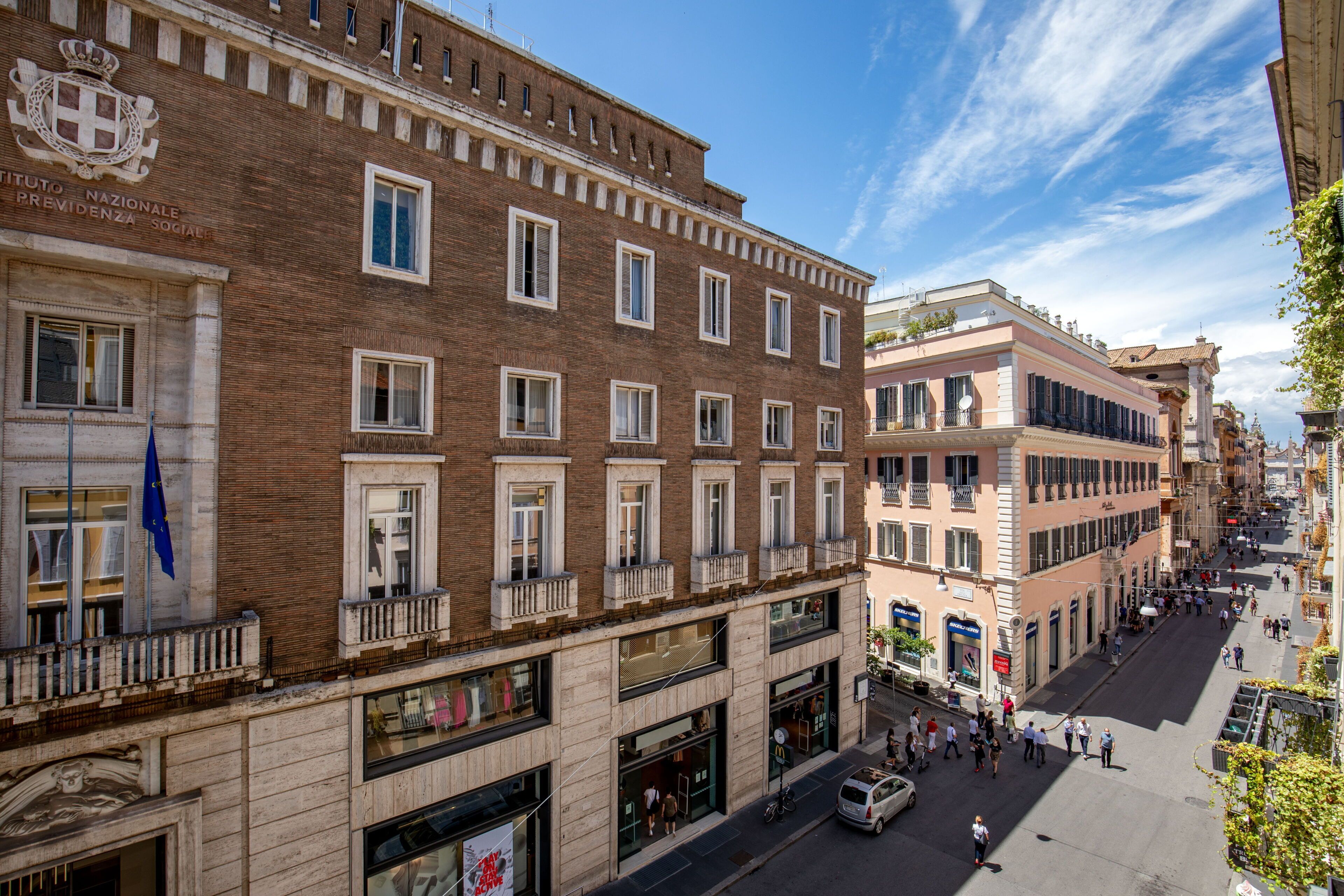 Foto - Stay Inn Rome