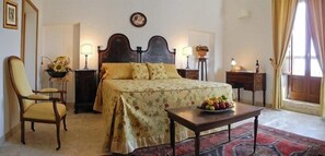 Suite, balcon