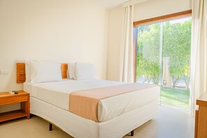 Hus | Udsigt fra værelset