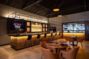 Restaurant - La Torre Resort All Inclusive (Porto Seguro)