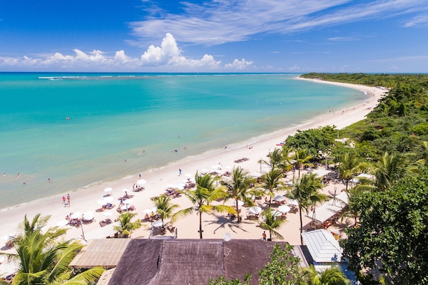 Quang cảnh nhìn từ nơi lưu trú