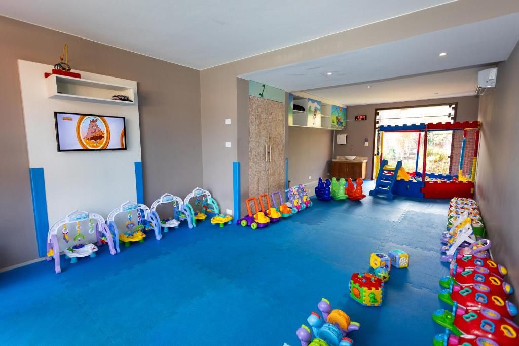 Zona infantil