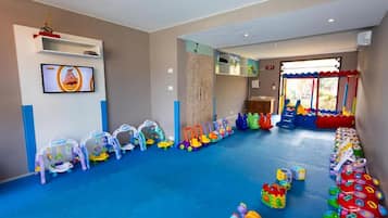 Zona infantil