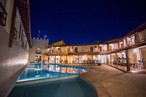 Fitness facility - La Torre Resort All Inclusive (Porto Seguro)