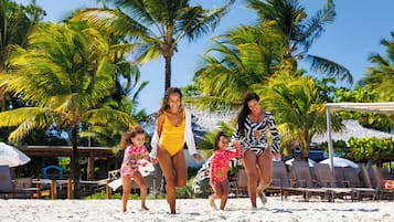 Vista para praia/oceano