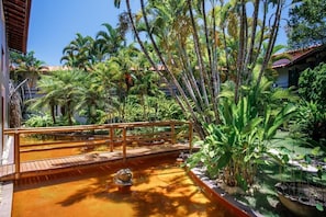 Property grounds - La Torre Resort All Inclusive (Porto Seguro)