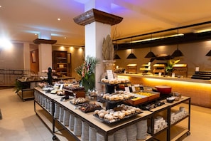 Breakfast buffet - La Torre Resort All Inclusive (Porto Seguro)