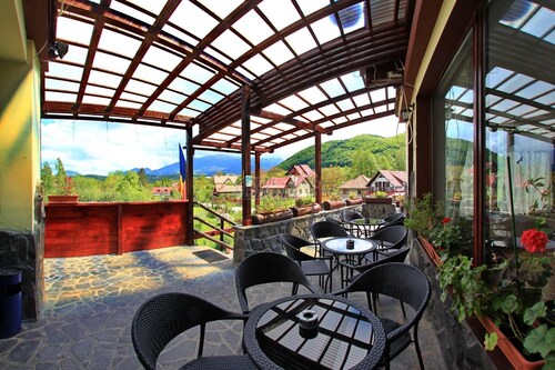 Hotel Bran Belvedere