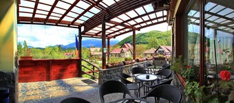 Hotel Bran Belvedere