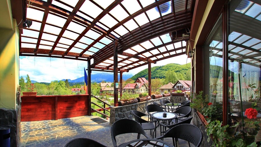 Hotel Bran Belvedere