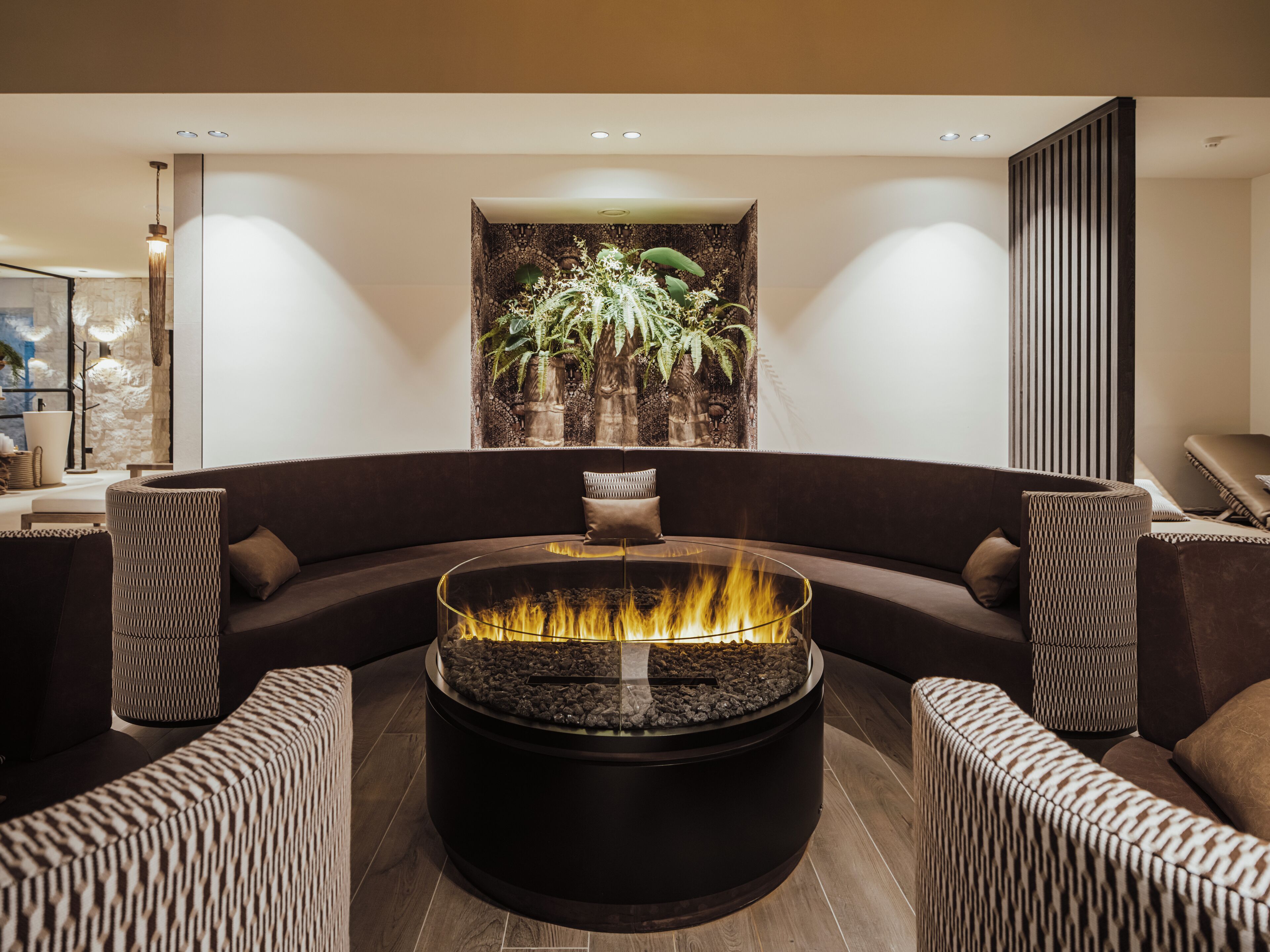 sauna, steam room, body treatments, hydrotherapy, facials