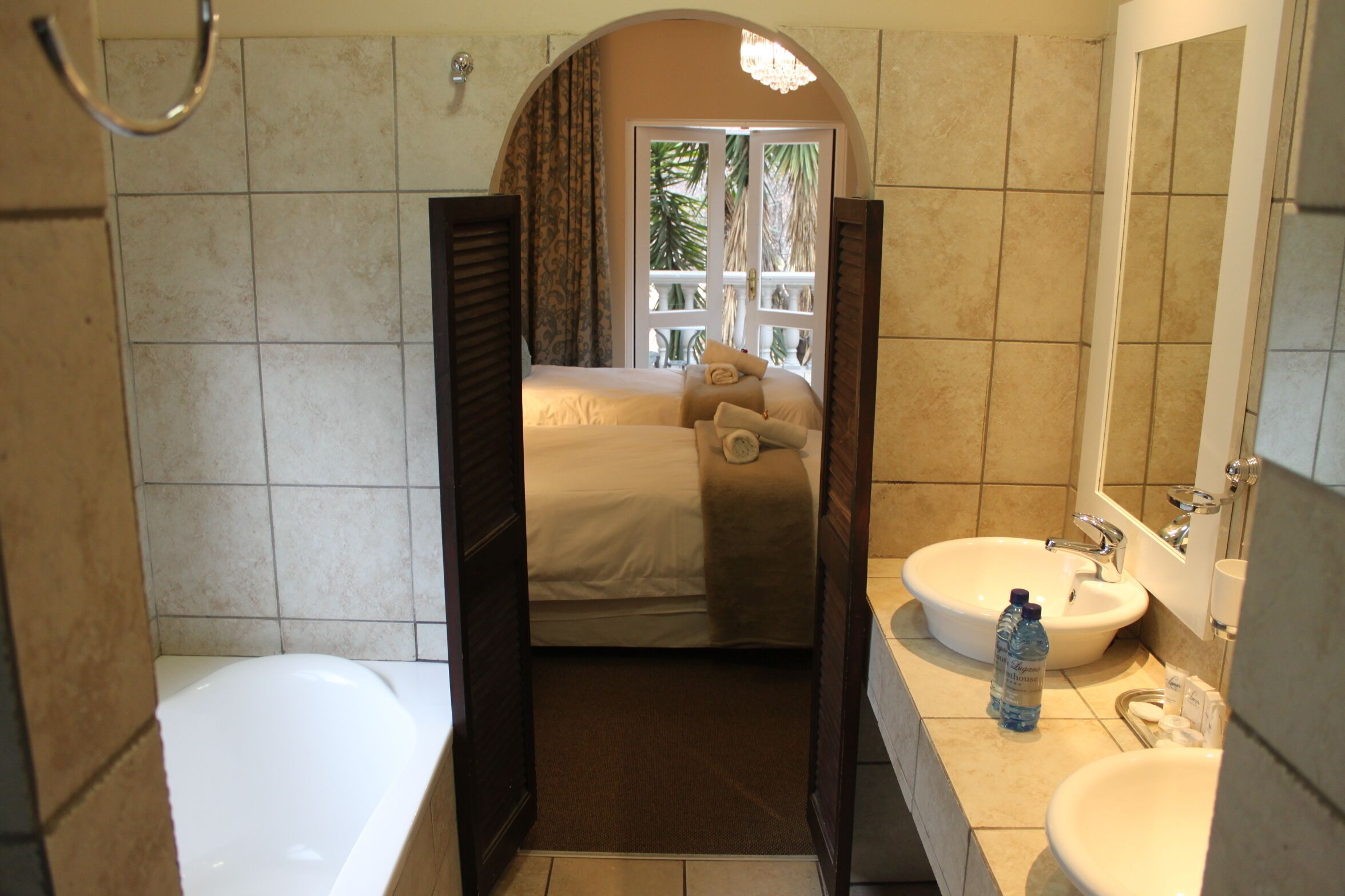 Foto - Villa Lugano Guesthouse