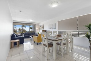 Restauration dans la chambre