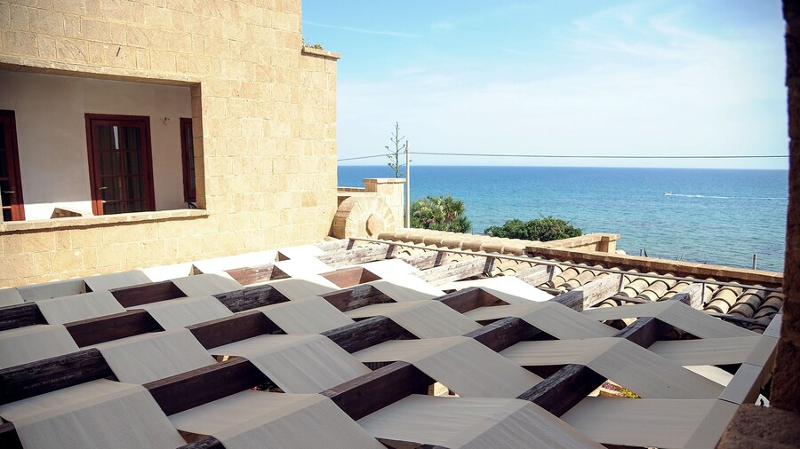 La Rosa Hotel - Selinunte