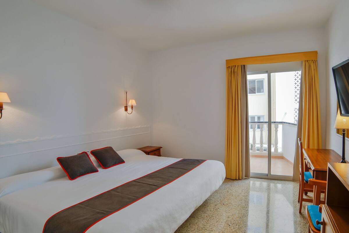 Vue de la chambre