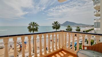 Habitació doble Deluxe | Balcó